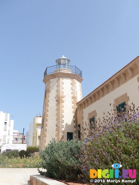 FZ028322 Old lighthouse